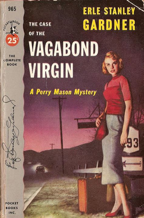 perry mason vagabond vixen|the case of vagabond virgin.